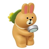 Amazon.co.jp: DECOLE デコレ concombre コンコンブル 自然観察うさぎ